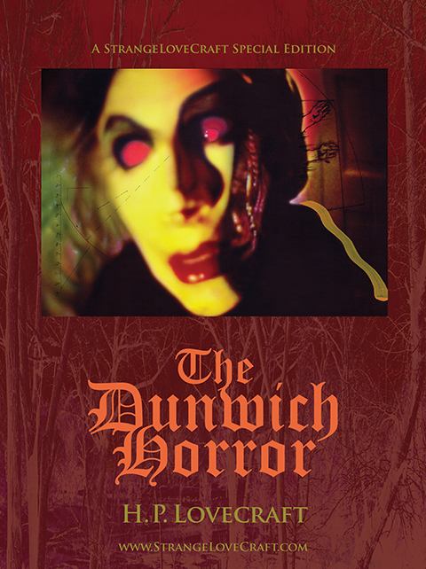 Book: The Dunwich Horror