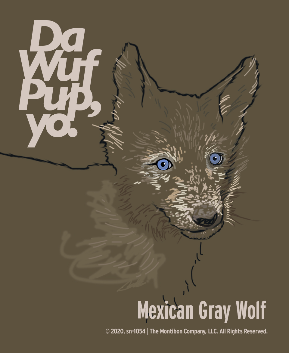 Montibon_Da-Wuf-Pup Book Cover Illustration
