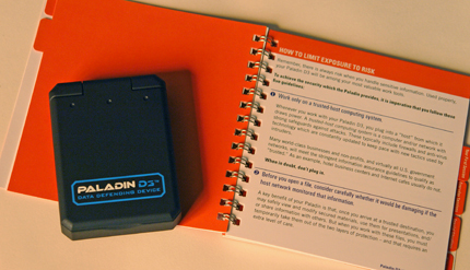 Product Design: Palandin D3