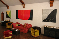 Sanctuary Studios Interior