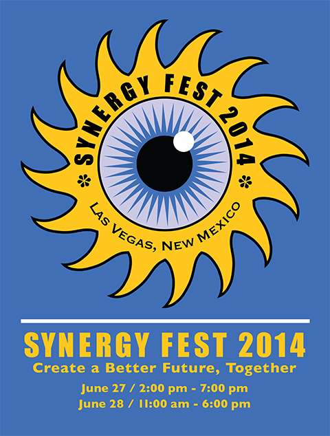 Synergy Fest Poster